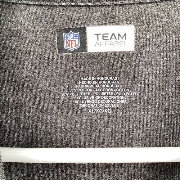 Men’s NFL New York Jets Short Sleeved‎ Tee - XL - Picture 4 of 6